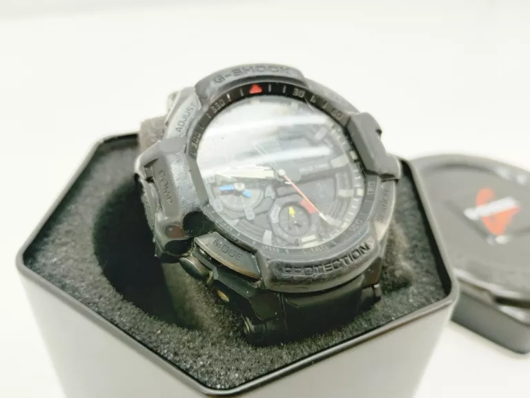 ZEGAREK CASIO G SHOCK GA-1100-1A1ER