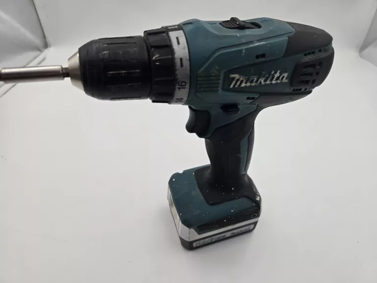 ZESTAW WKRĘTARKA MAKITA DF347D+ ZAKRĘTARKA MAKITA TD126D 14,4V