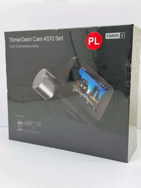 70 MAI DASH CAM A510 SET