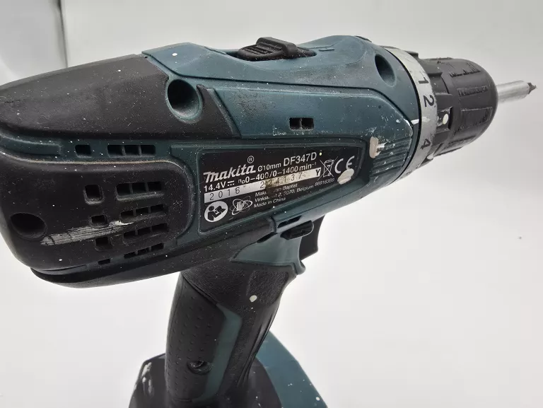 ZESTAW WKRĘTARKA MAKITA DF347D+ ZAKRĘTARKA MAKITA TD126D 14,4V