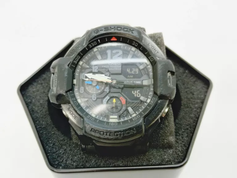 ZEGAREK CASIO G SHOCK GA-1100-1A1ER
