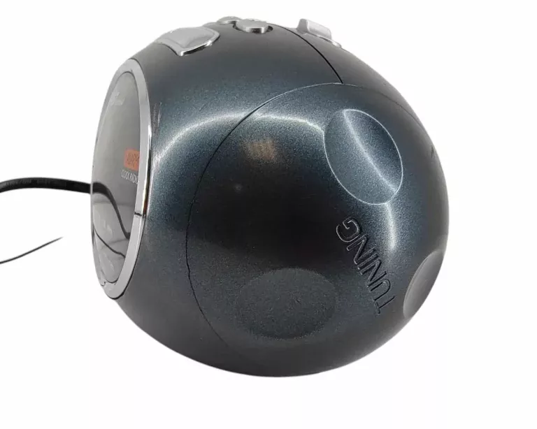 RADIOBUDZIK Z WYŚWIETLACZEM LCD FA 2417 FIRST AUSTRIA
