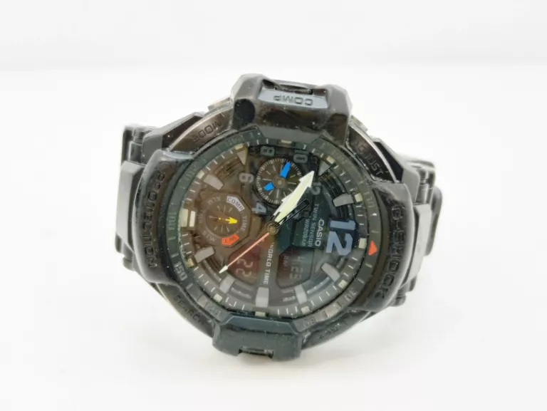 ZEGAREK CASIO G SHOCK GA-1100-1A1ER