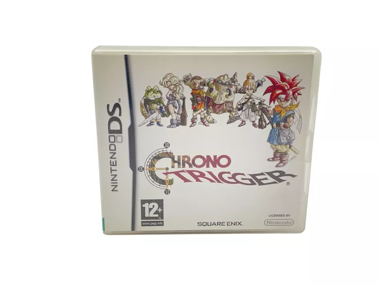 GRA NINTENDO DS CHRONO TRIGGER