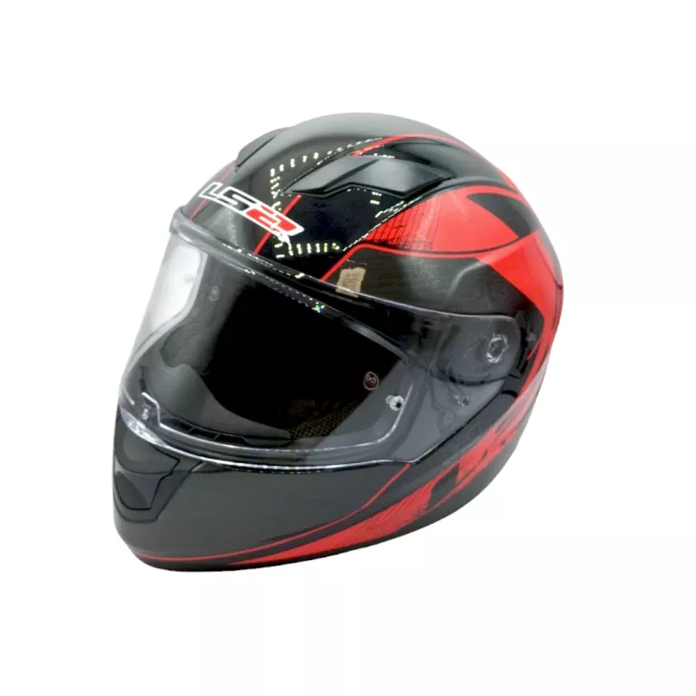 STINGER 320 LS2 ECER 22-05 ROZM.S 55-56 KASK MOTOCYKLOWY OKAZJA!