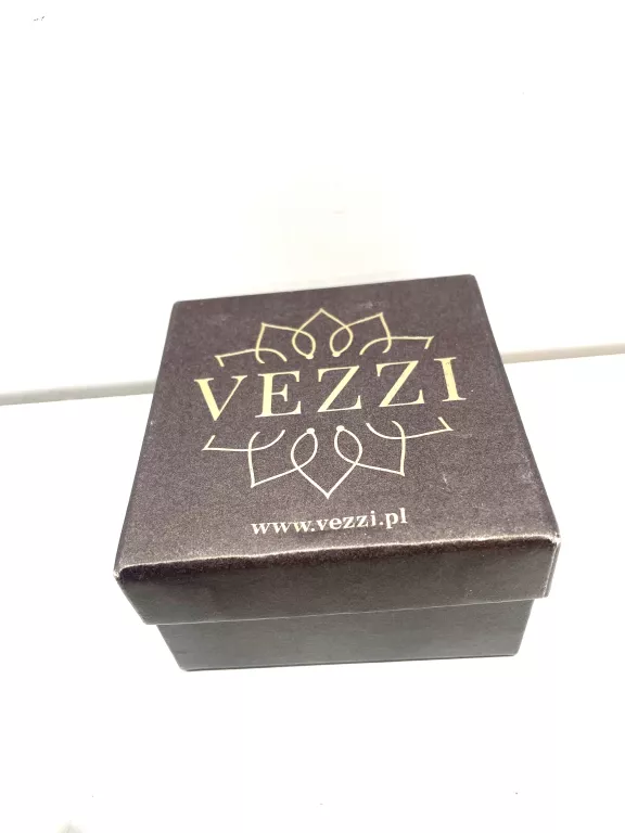ZEGAREK VEZZI STAL CHIRURGICZNA ZŁOTY