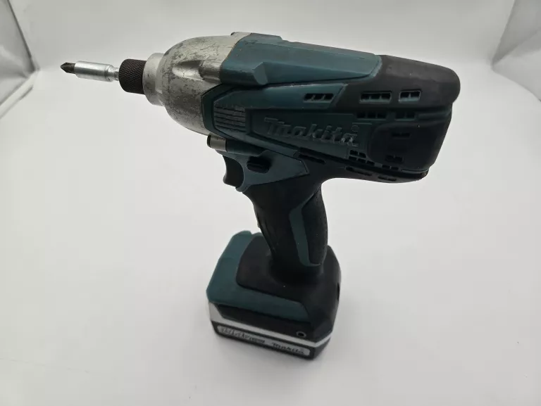 ZESTAW WKRĘTARKA MAKITA DF347D+ ZAKRĘTARKA MAKITA TD126D 14,4V