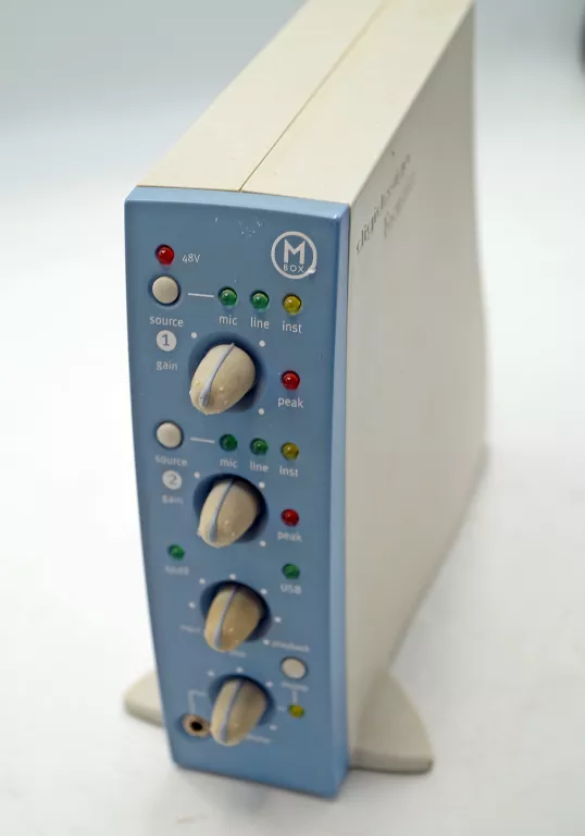DIGIDESIGN FOCUSRITE MBOX+ KABEL