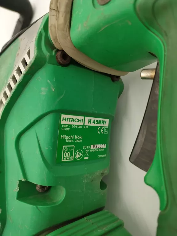 MŁOT HITACHI H45MRY !! OKAZJA !!
