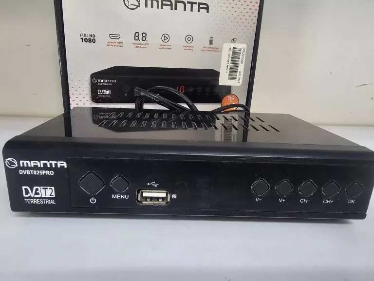 DEKODER MANTA