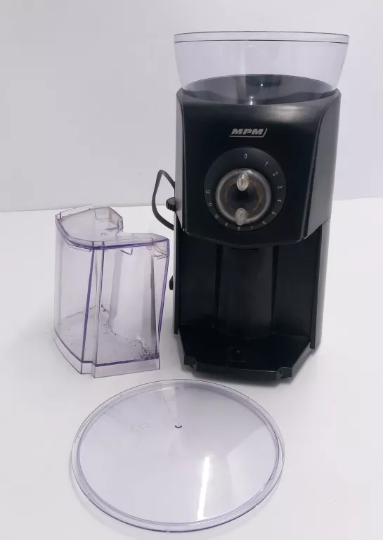 MŁYNEK DO KAWY MPM MMK-01 ŻARNOWY/PUDEŁKO