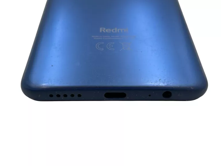 TELEFON XIAOMI REDMI NOTE 9 4/128GB 6,53" 60HZ 48MPIX - OPIS!