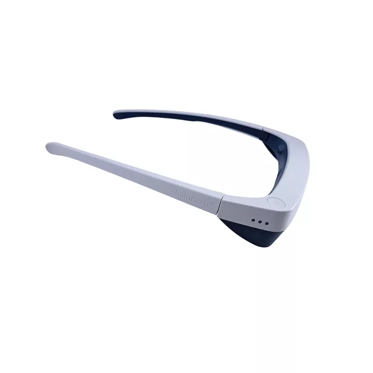 OKULARY DO LECZENIA LUMINETTE GLASSES 3