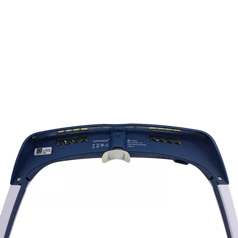OKULARY DO LECZENIA LUMINETTE GLASSES 3