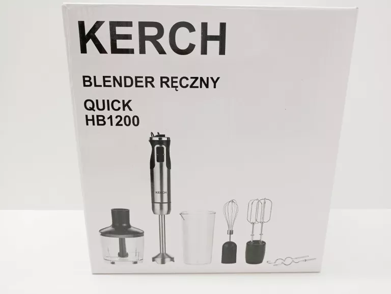 BLENDER KIELICHOWY KERCH HB 1200