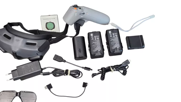 DRON DJI AVATA FLY SMART COMBO QF2W4K