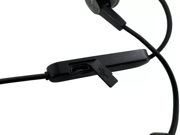 SŁUCHAWKI HUAWEI AM61 CZARNE BEZPRZEWODOWE