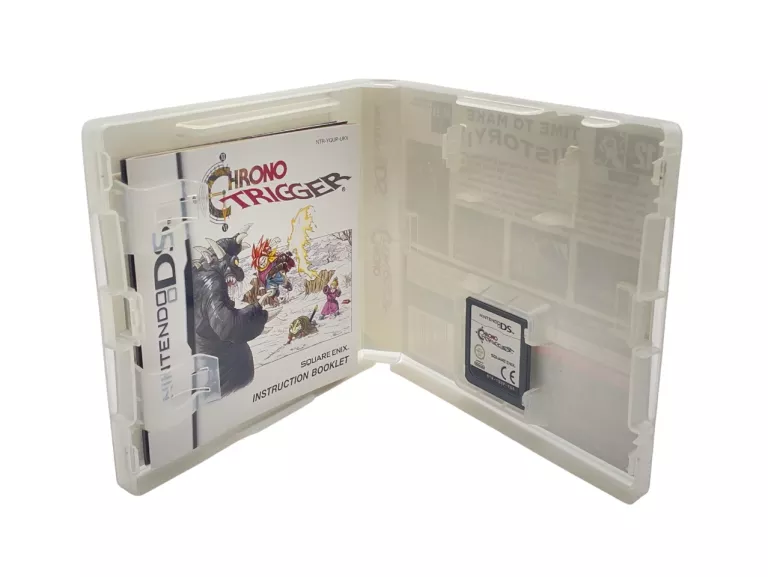 GRA NINTENDO DS CHRONO TRIGGER