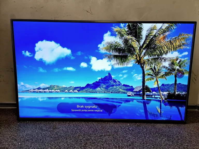 TV LG UHD 4K 55UH615V