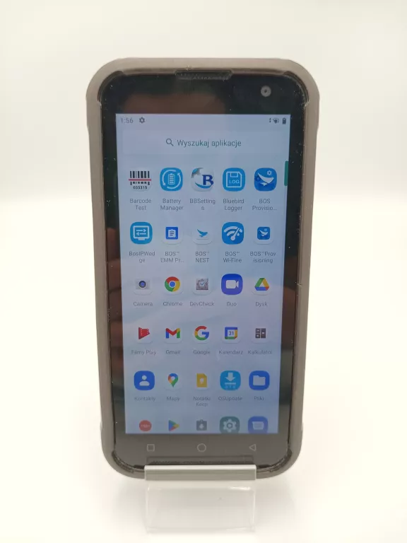 TELEFON TERMINAL MOBILNY EF550R