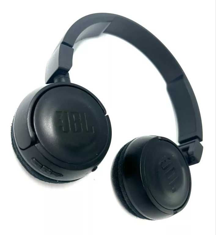 SŁUCHAWKI BEPRZEWODOWE NAUSZNE JBL T450BT