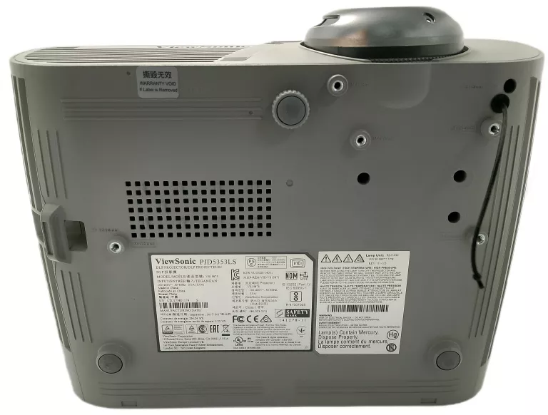 PROJEKTOR VIEWSONIC PJD5353LS