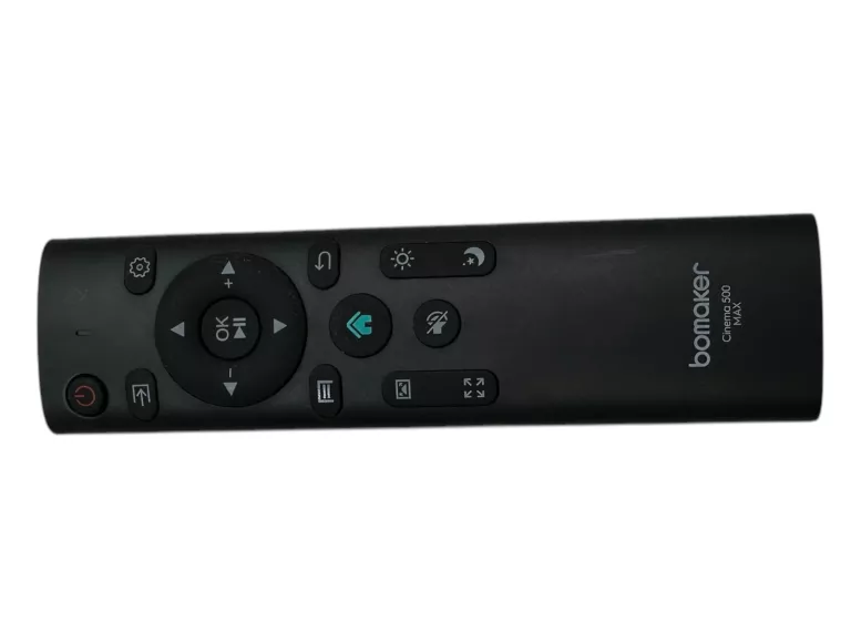 PROJEKTOR BOMAKER CINEMA 500 MAX + PILOT + KABLE