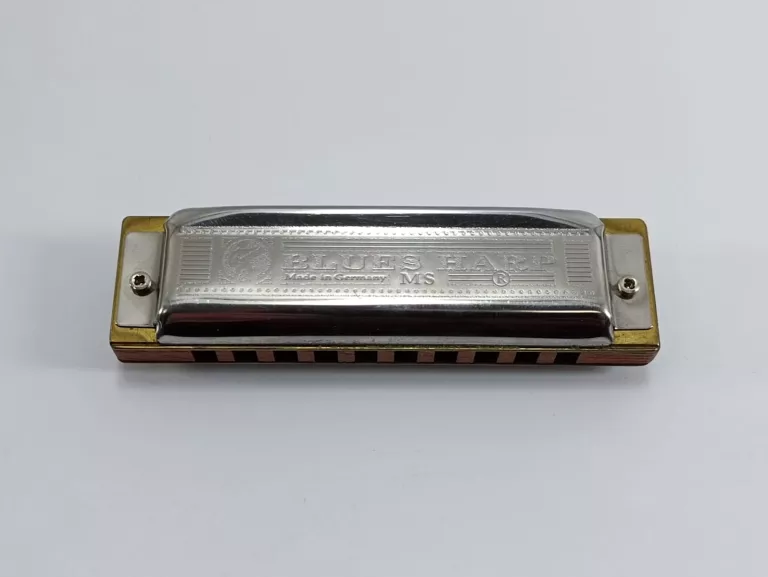 HARMONIJKA HOHNER BLUES HARP
