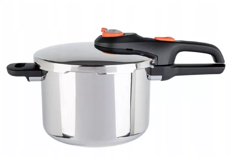 SZYBKOWAR TEFAL P2530756 6L SECURE CLICK INDUKCJA