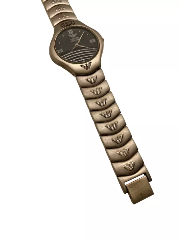 ZEGAREK GIORGIO ARMANI JAPAN MOVT