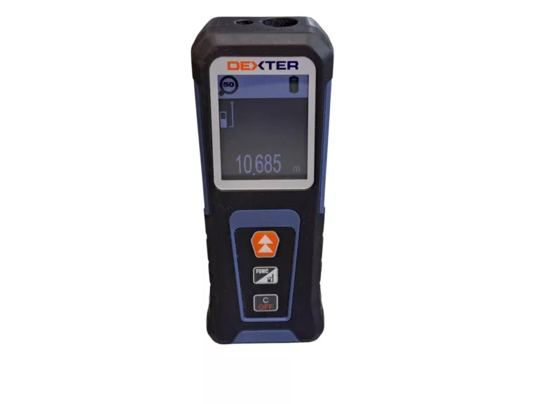 DALMIERZ LASEROWY DEXTER VM0 30M