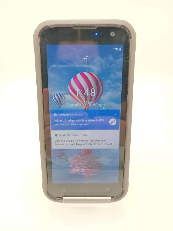 TELEFON TERMINAL MOBILNY EF550R