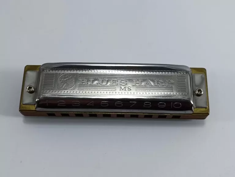 HARMONIJKA HOHNER BLUES HARP