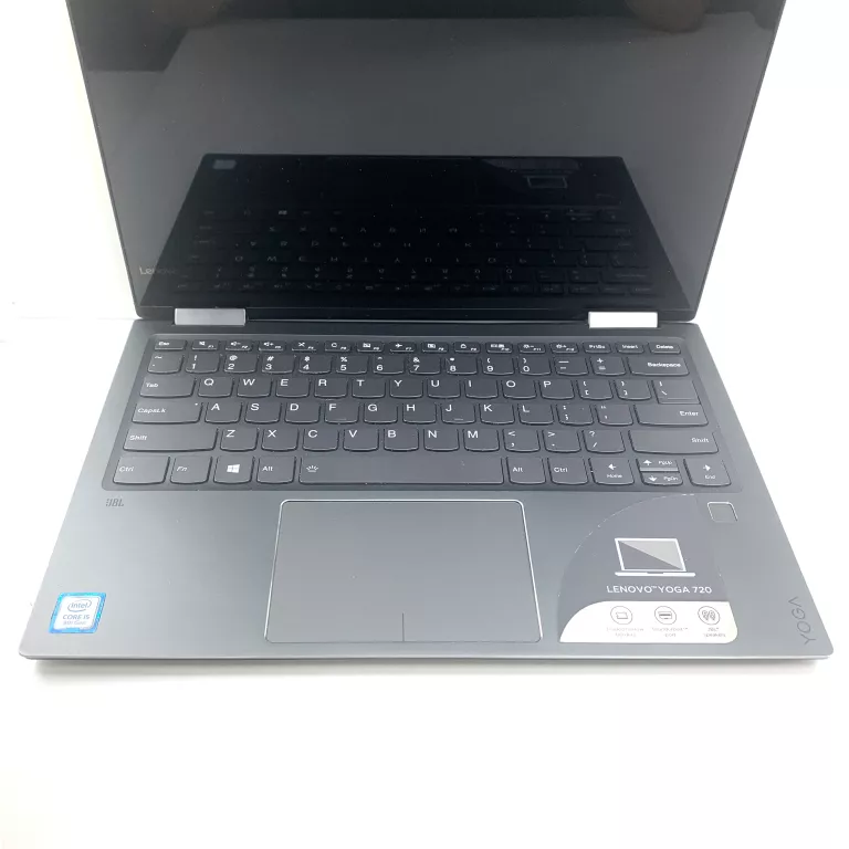 LAPTOP LENOVO YOGA 720-15IKB 8/237GB