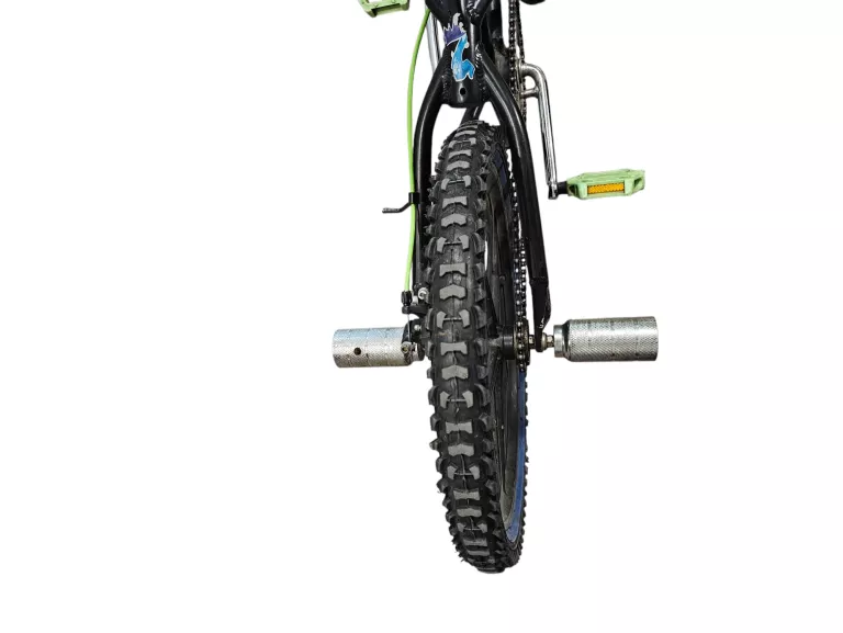 ROWER BMX CZARNY