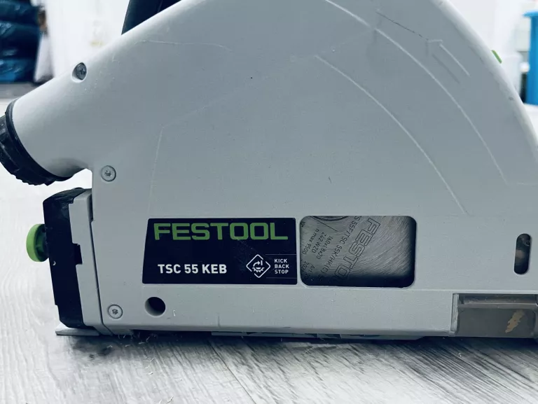 ZAGŁĘBIARKA FESTOOL TS 55 REBQ 1200W WAL