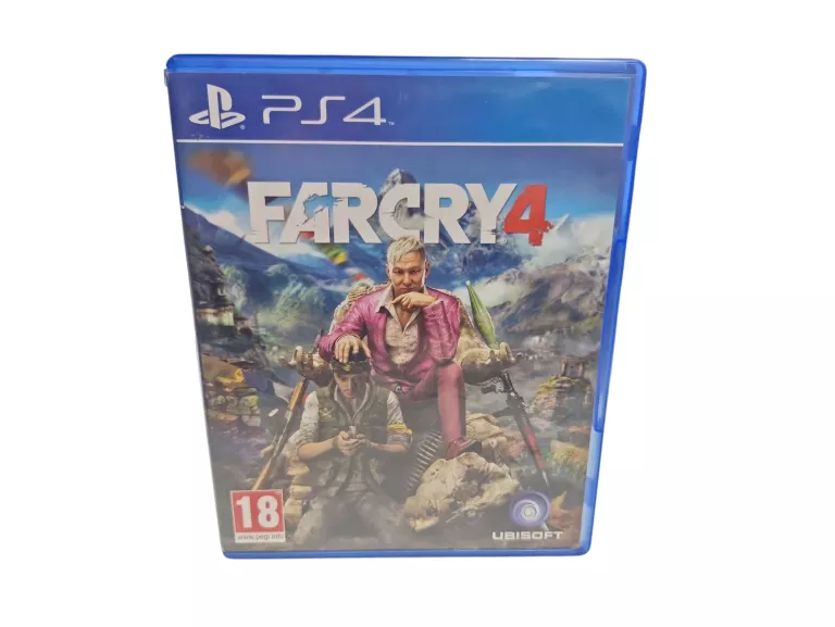 FARCY4 PS4