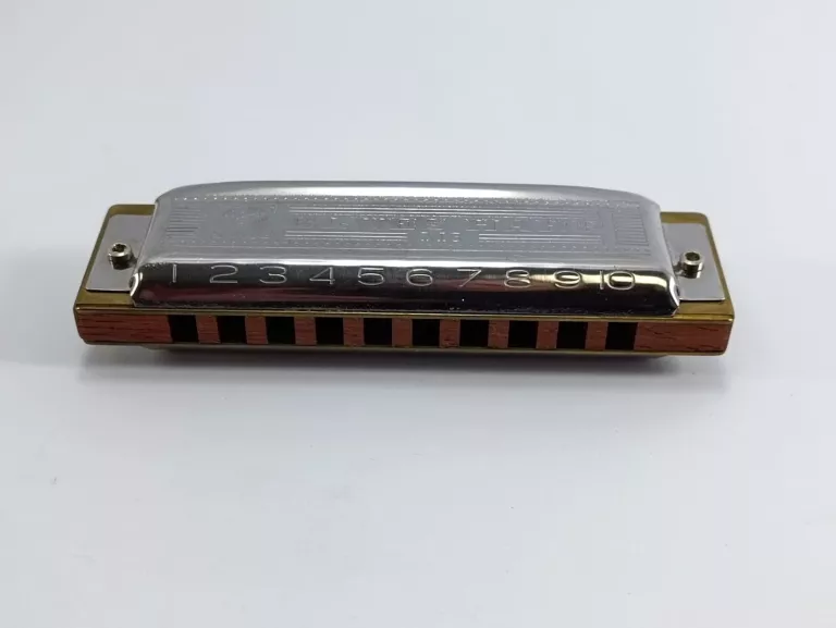 HARMONIJKA HOHNER BLUES HARP