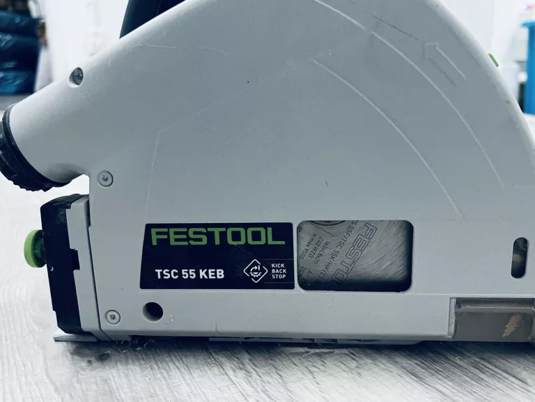 ZAGŁĘBIARKA FESTOOL TS 55 REBQ 1200W WAL