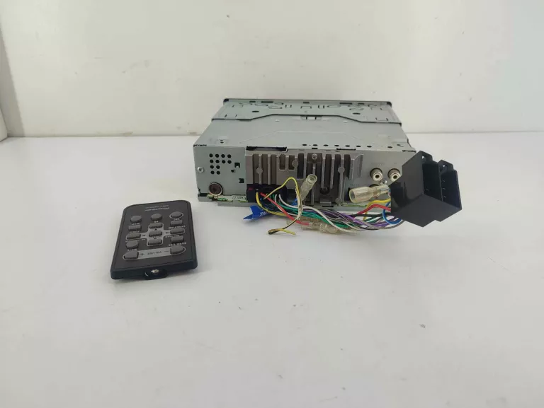RADIO SAMOCHODOWE PIONEER MVH-160UL Z PILOTEM