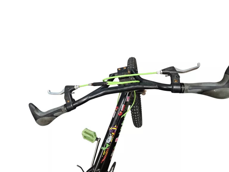 ROWER BMX CZARNY