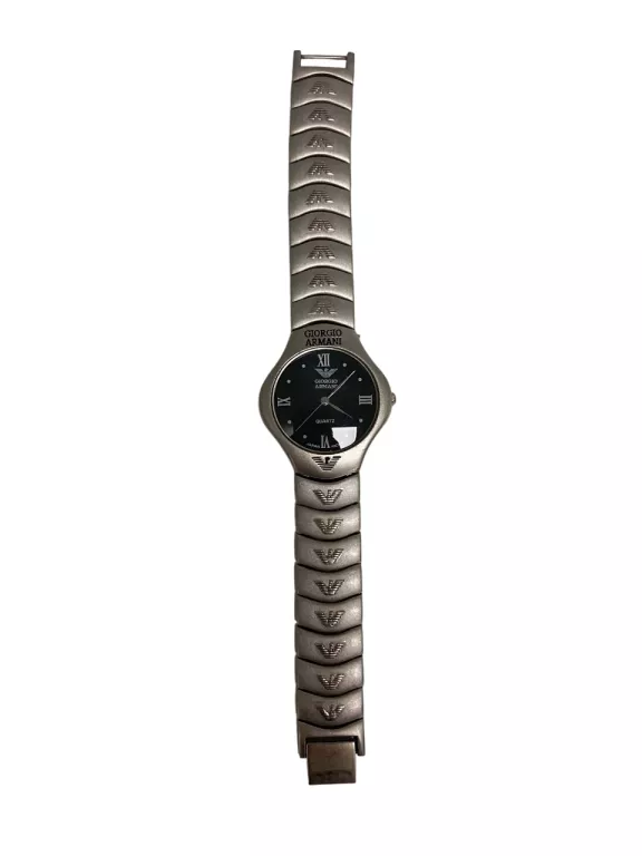 ZEGAREK GIORGIO ARMANI JAPAN MOVT