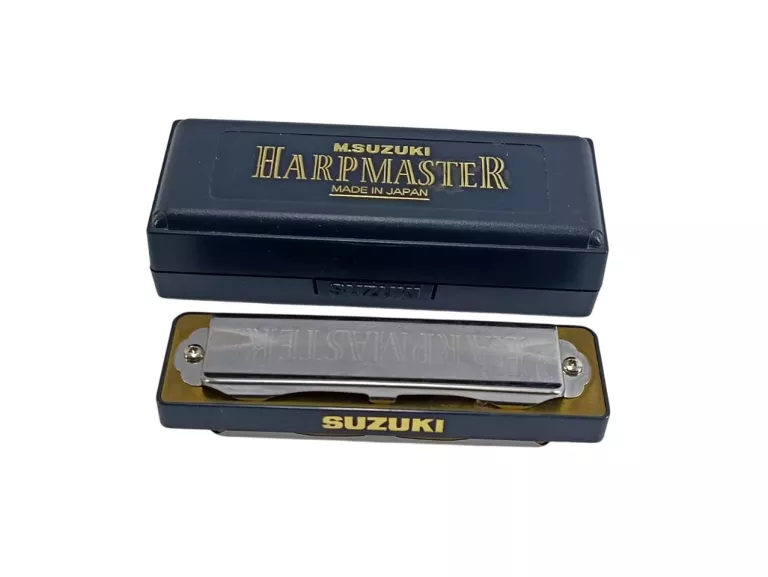 HARMONIJKA SUZUKI HARPMASTER