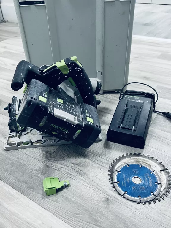 ZAGŁĘBIARKA FESTOOL TS 55 REBQ 1200W WAL