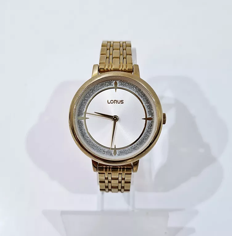 ZEGAREK DAMSKI LORUS PC21 FASHION GOLD