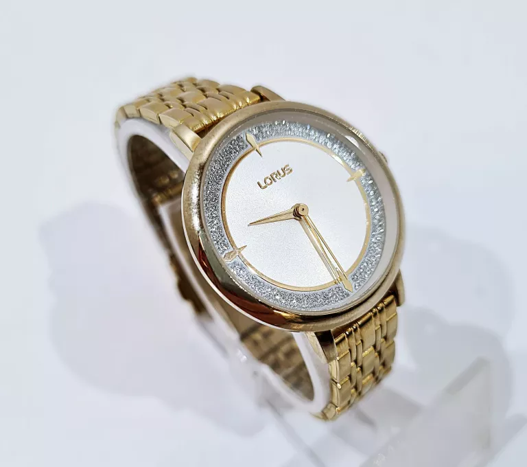 ZEGAREK DAMSKI LORUS PC21 FASHION GOLD