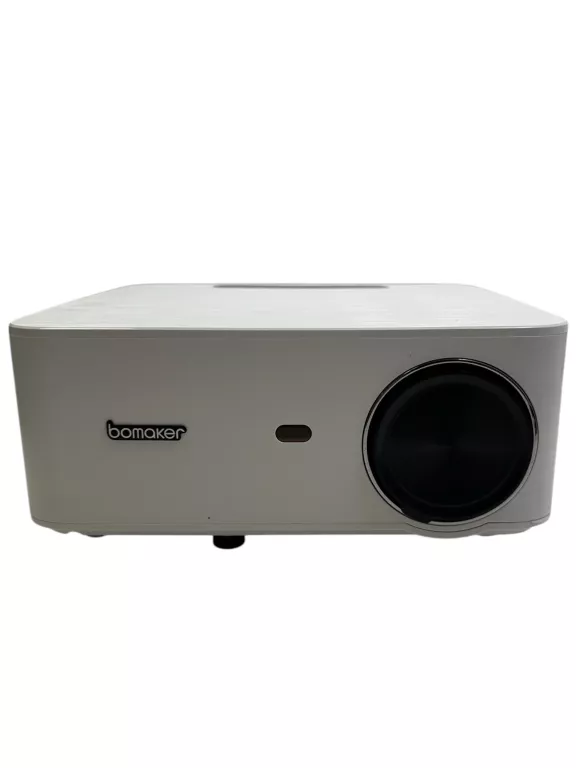 PROJEKTOR BOMAKER CINEMA 500 MAX + PILOT + KABLE