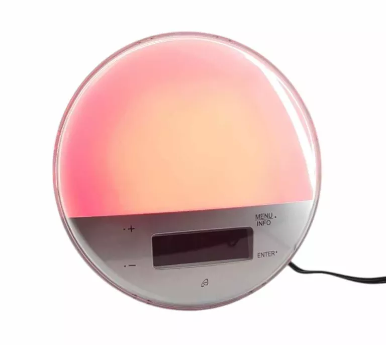 RADIO SIECIOWE DAB+, FM AURIOL LIGHT RADIOBUDZIK 4-LD5812