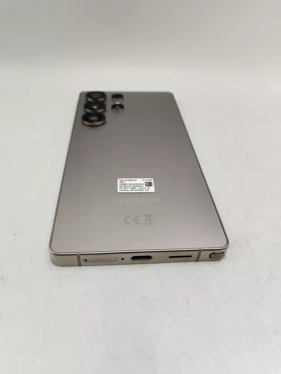 TELEFON SAMSUNG GALAXY S25 ULTRA 12 GB / 512 GB KOMPLET