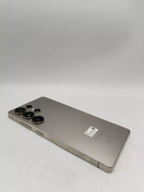 TELEFON SAMSUNG GALAXY S25 ULTRA 12 GB / 512 GB KOMPLET